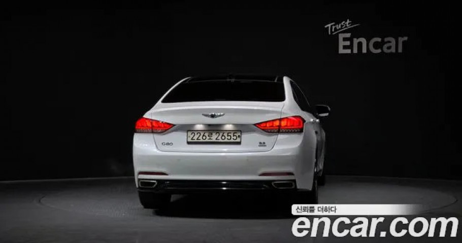 Genesis G80 