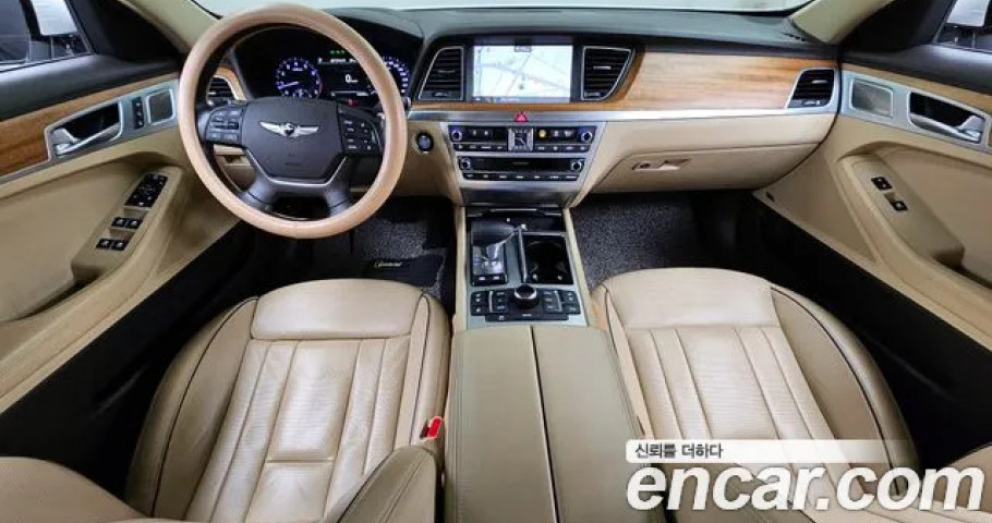 Genesis G80 
