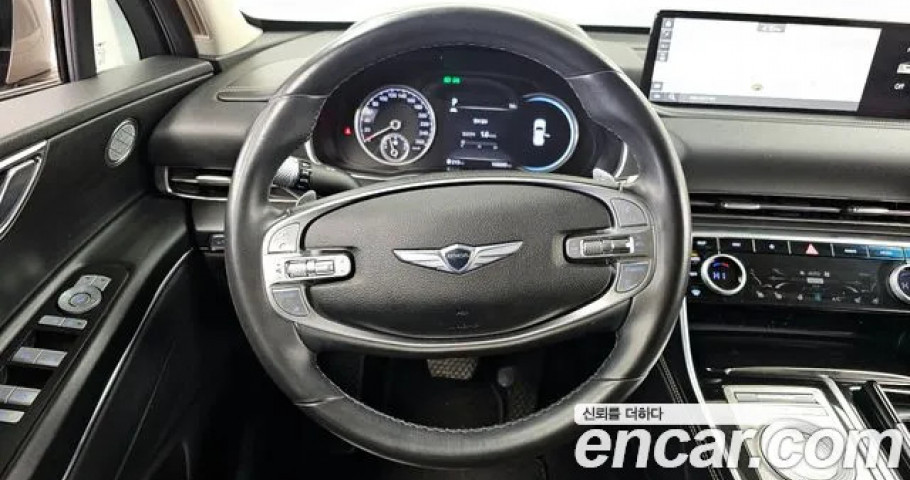 Genesis Gv80 