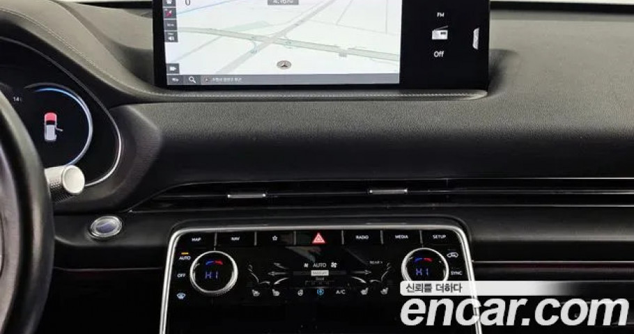 Genesis Gv80 