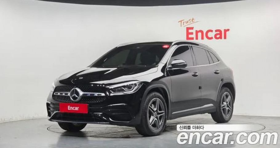 Mercedes-Benz Gla-Class 
