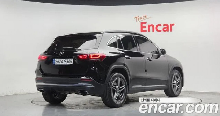 Mercedes-Benz Gla-Class 