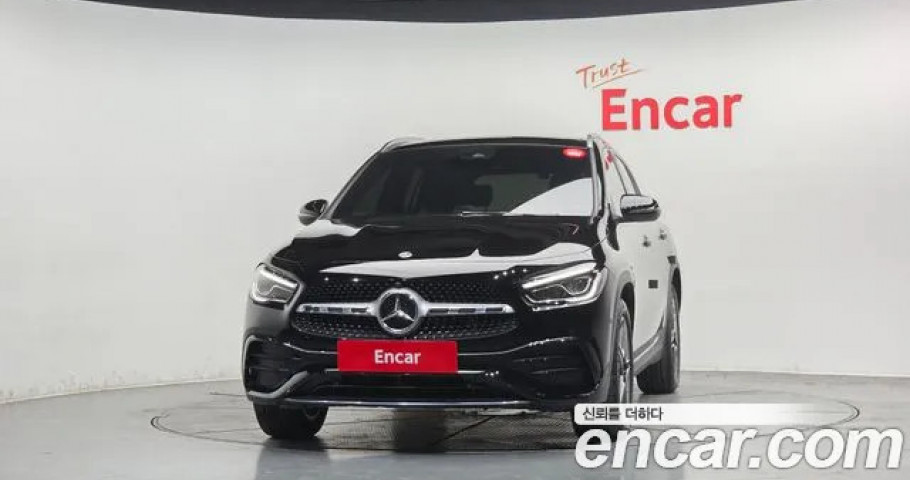 Mercedes-Benz Gla-Class 