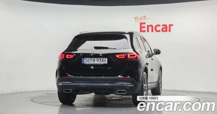 Mercedes-Benz Gla-Class 