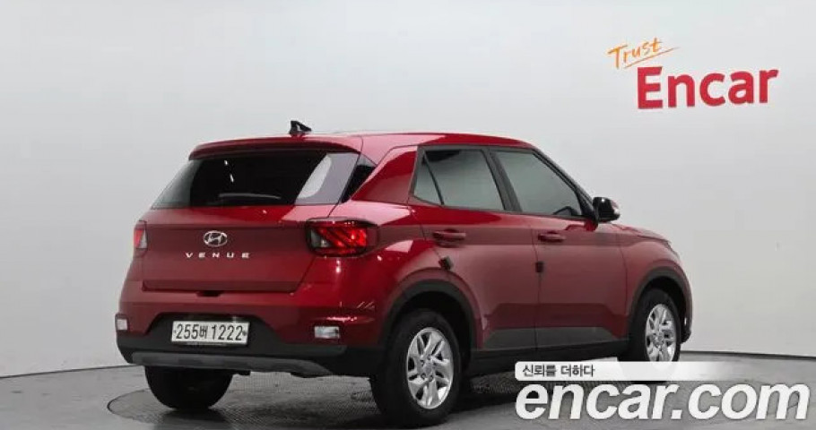 Hyundai Venue 