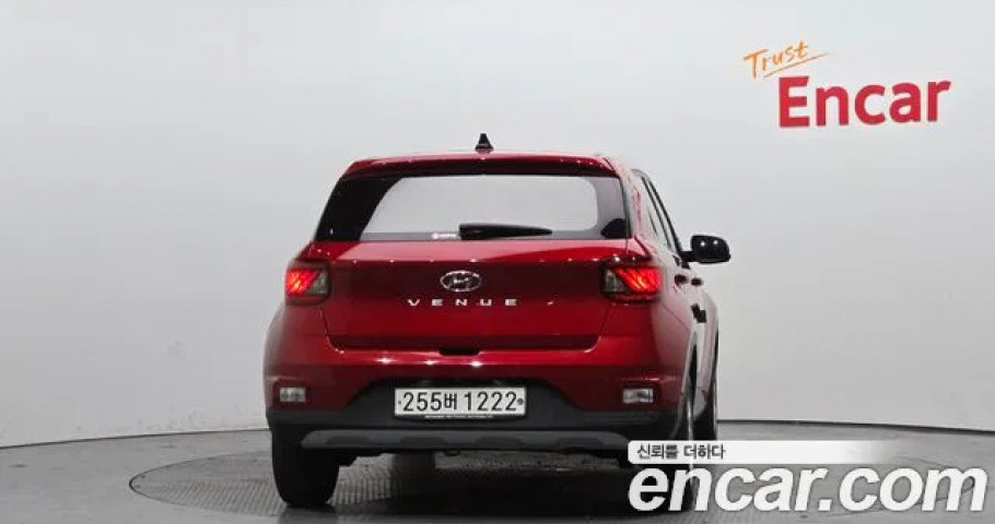 Hyundai Venue 