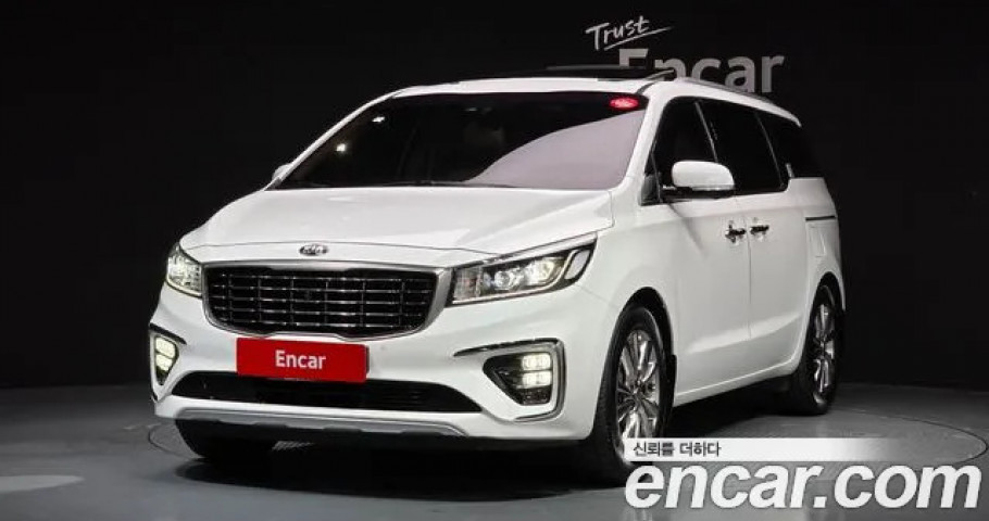 Kia Carnival 