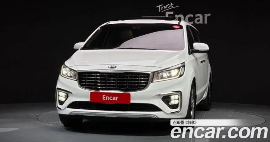 Kia Carnival 