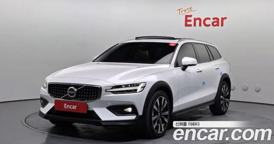 Volvo V60 