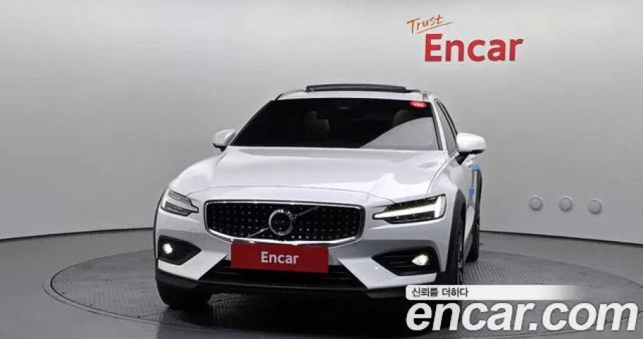 Volvo V60 