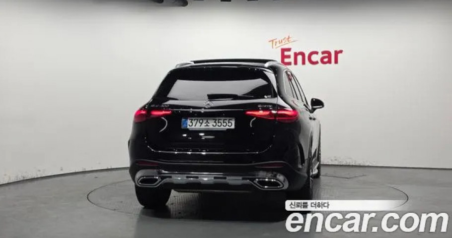 Mercedes-Benz Glc-Class 