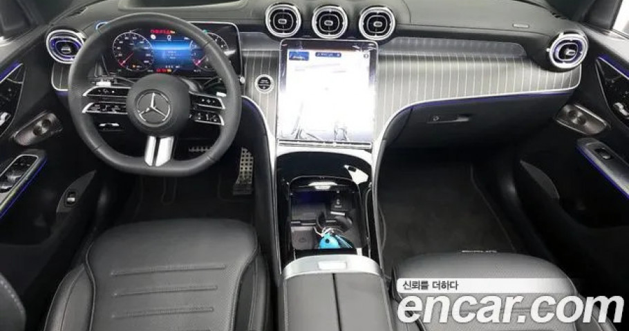 Mercedes-Benz Glc-Class 