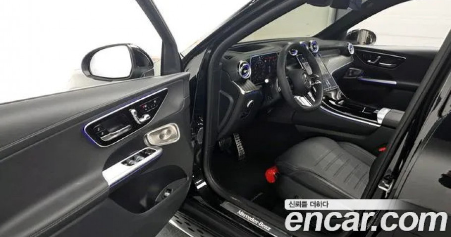Mercedes-Benz Glc-Class 