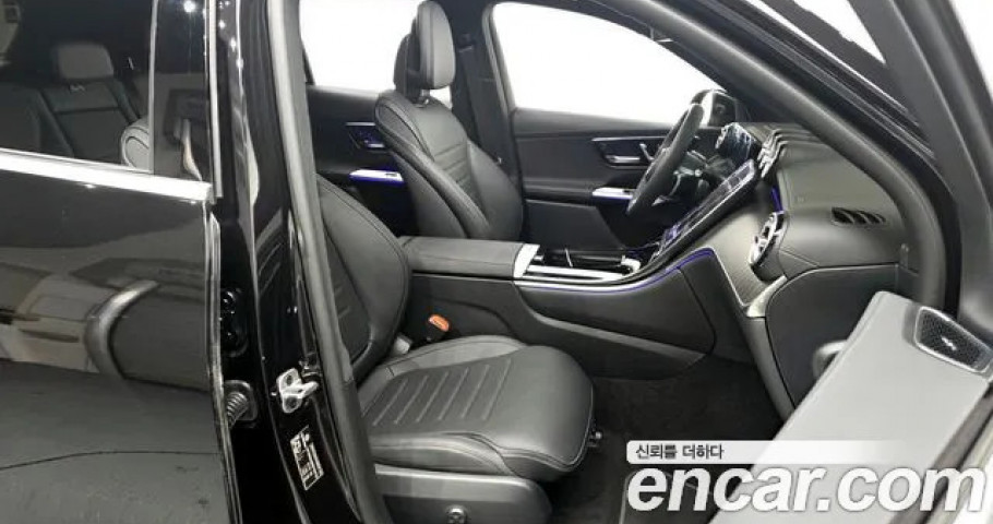 Mercedes-Benz Glc-Class 