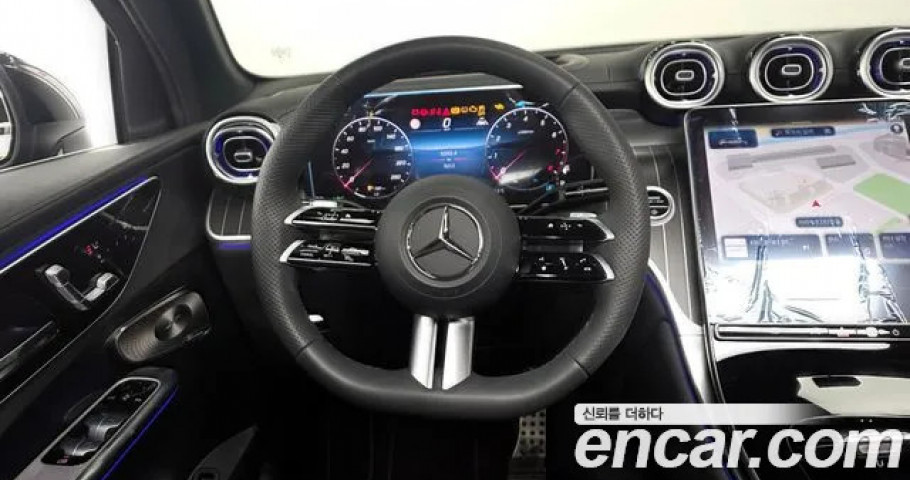 Mercedes-Benz Glc-Class 
