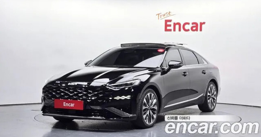 Kia K8 