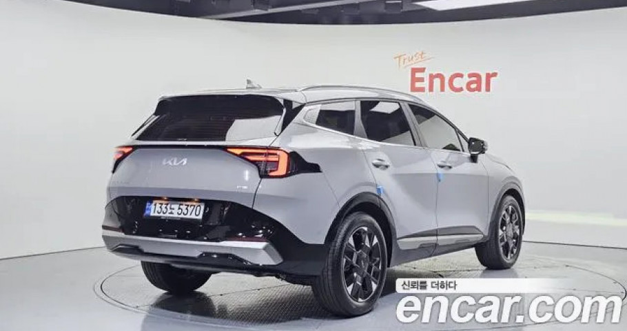 Kia Sportage 
