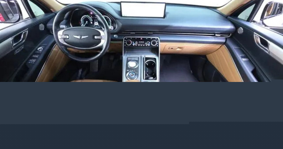 Genesis Gv80 
