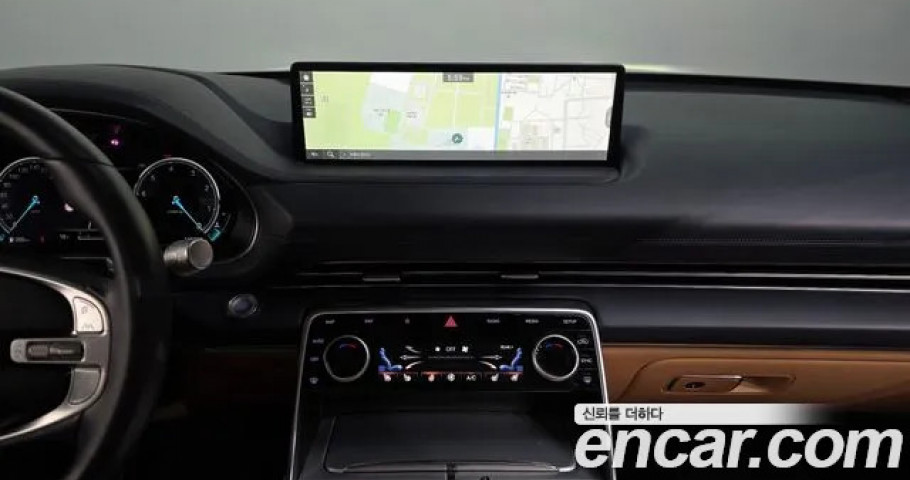 Genesis Gv80 