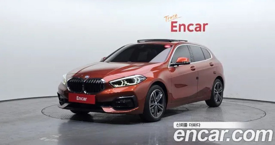 Bmw 1-Series 