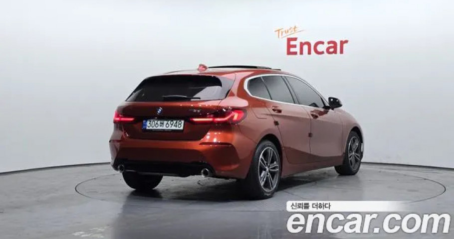 Bmw 1-Series 