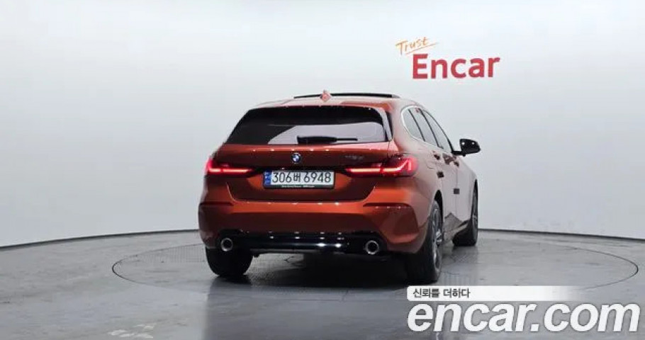 Bmw 1-Series 