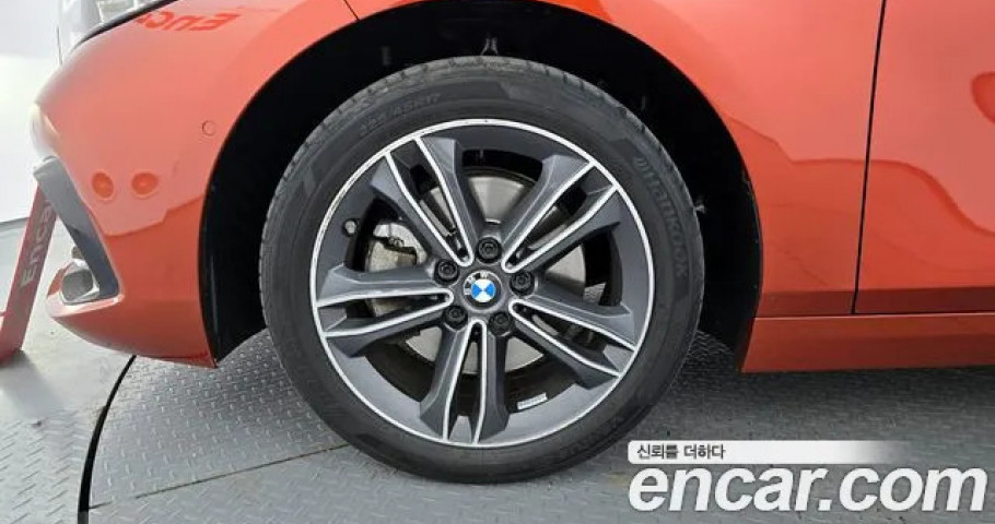 Bmw 1-Series 