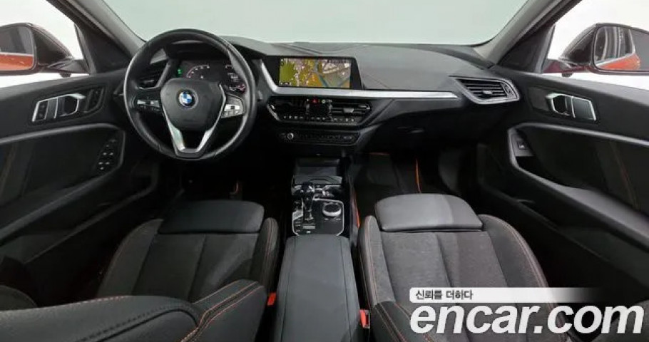Bmw 1-Series 