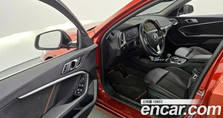 Bmw 1-Series 