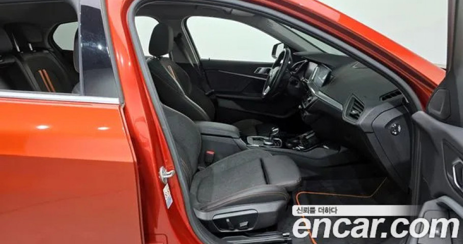 Bmw 1-Series 