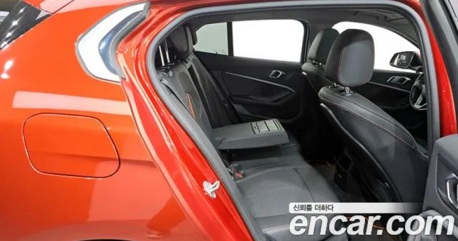 Bmw 1-Series 