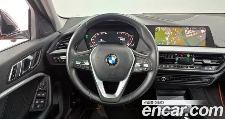Bmw 1-Series 