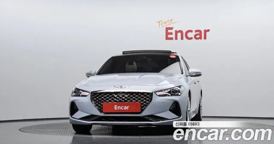 Genesis G70 