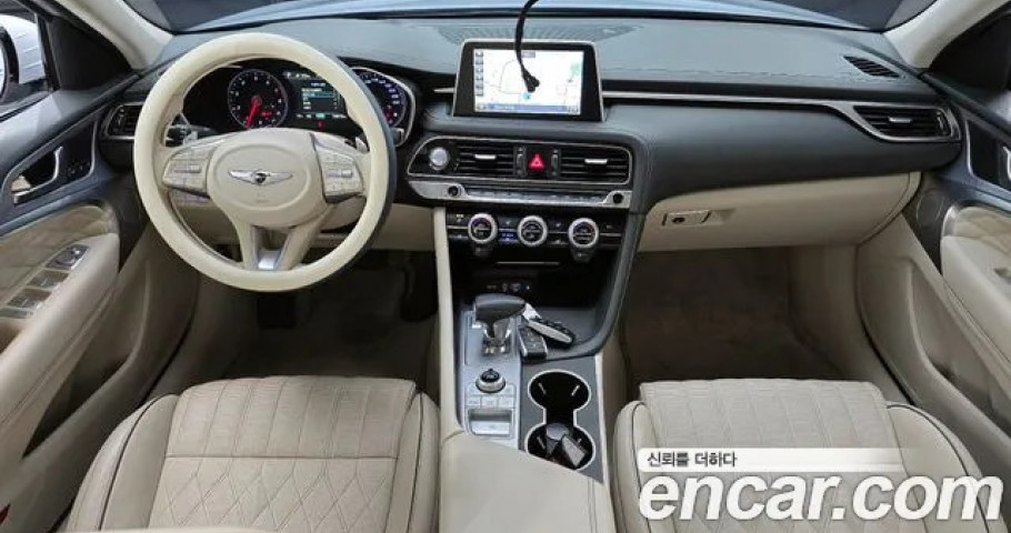 Genesis G70 