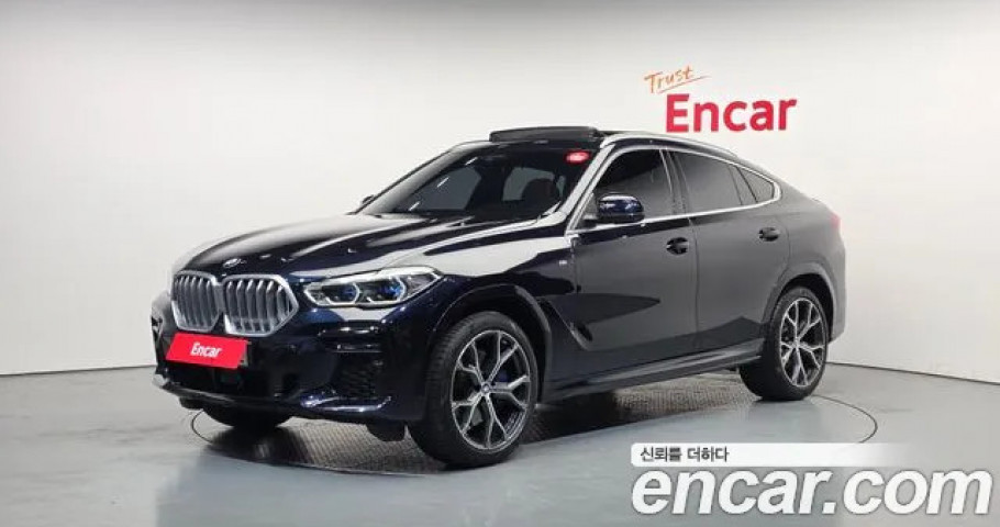 Bmw X6 