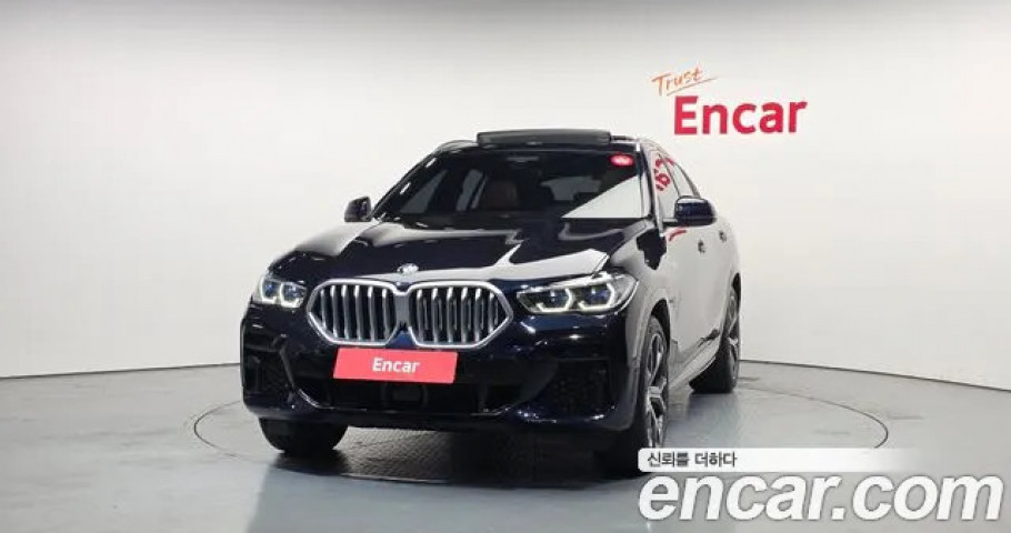 Bmw X6 