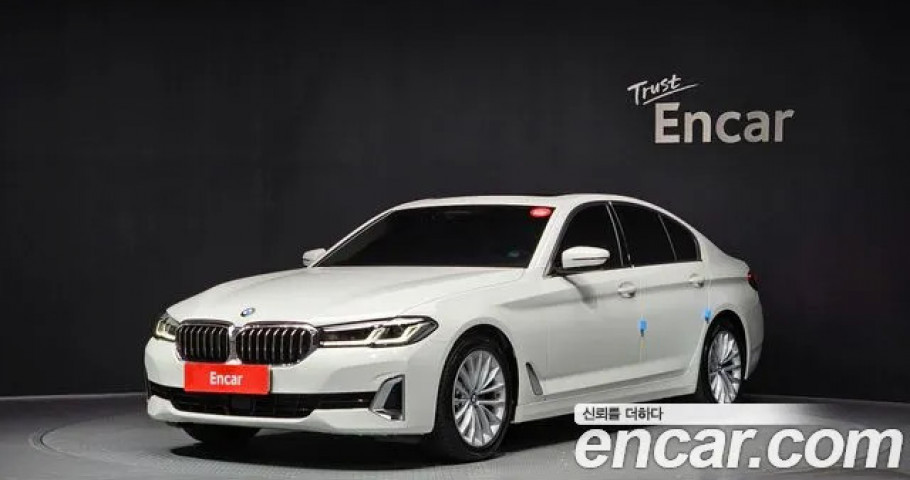 Bmw 5-Series 