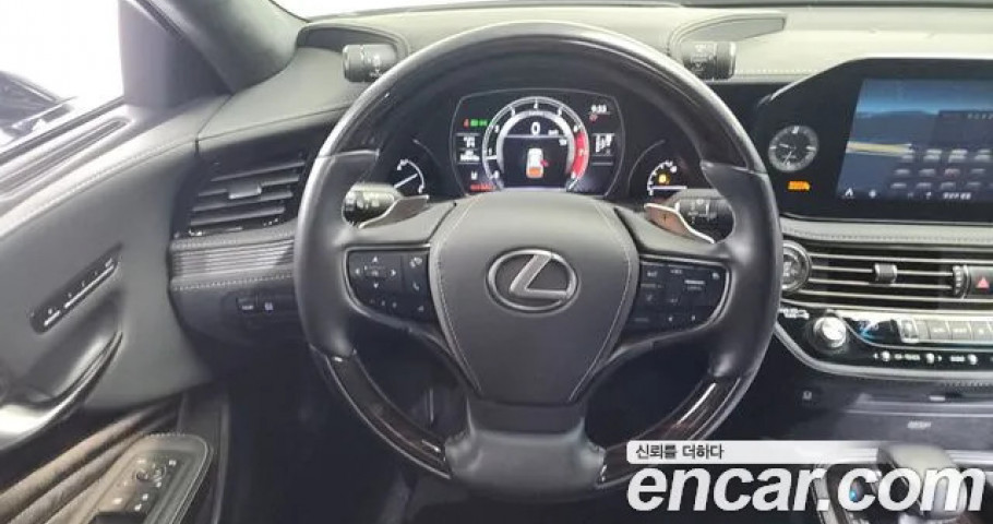Lexus Ls 
