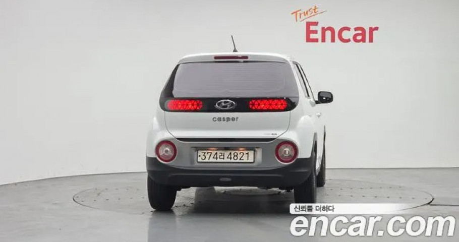 Hyundai Casper 