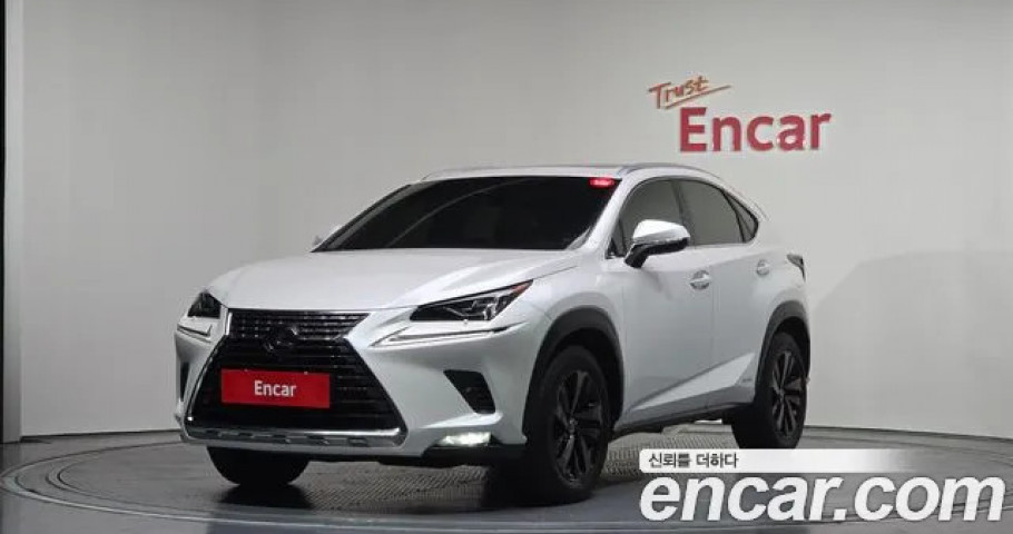 Lexus Nx 
