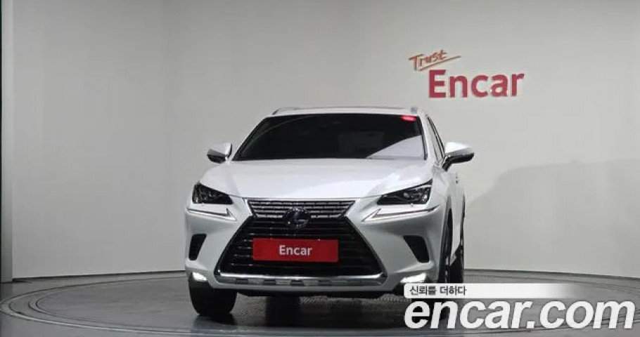 Lexus Nx 