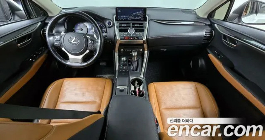 Lexus Nx 