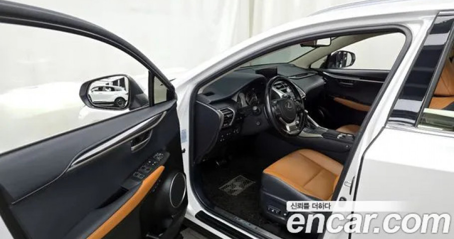 Lexus Nx 