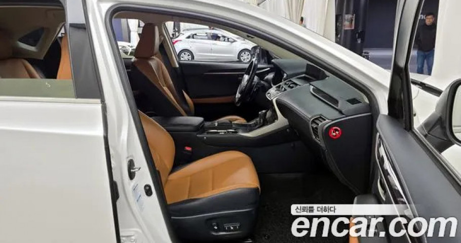 Lexus Nx 