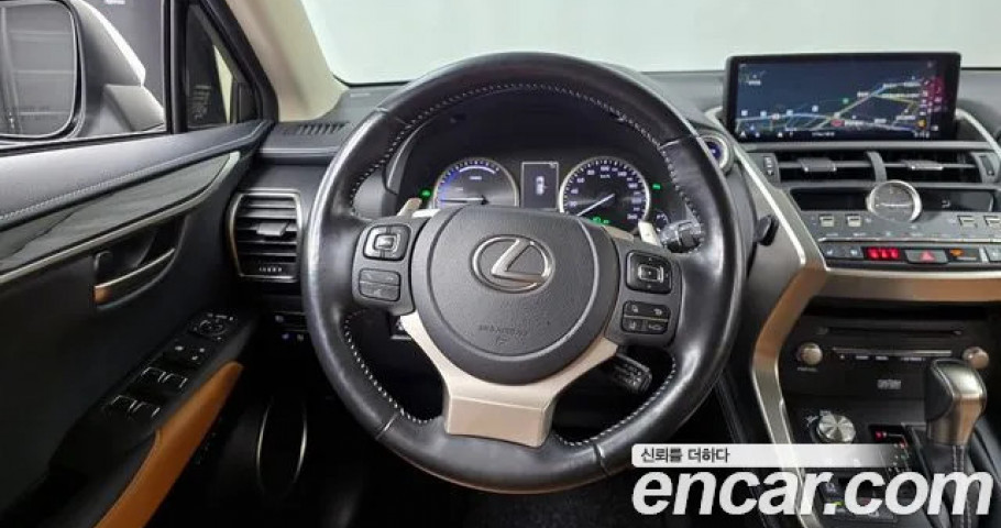 Lexus Nx 