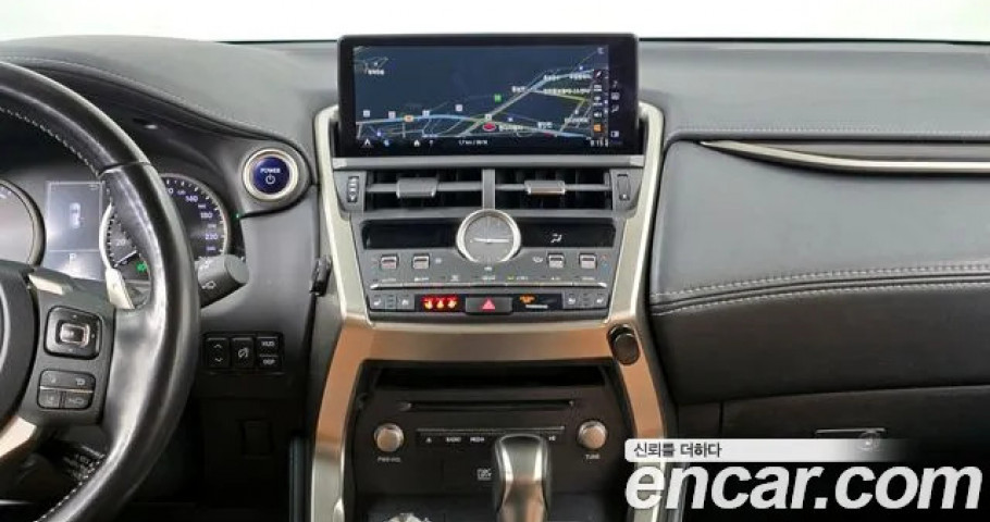 Lexus Nx 