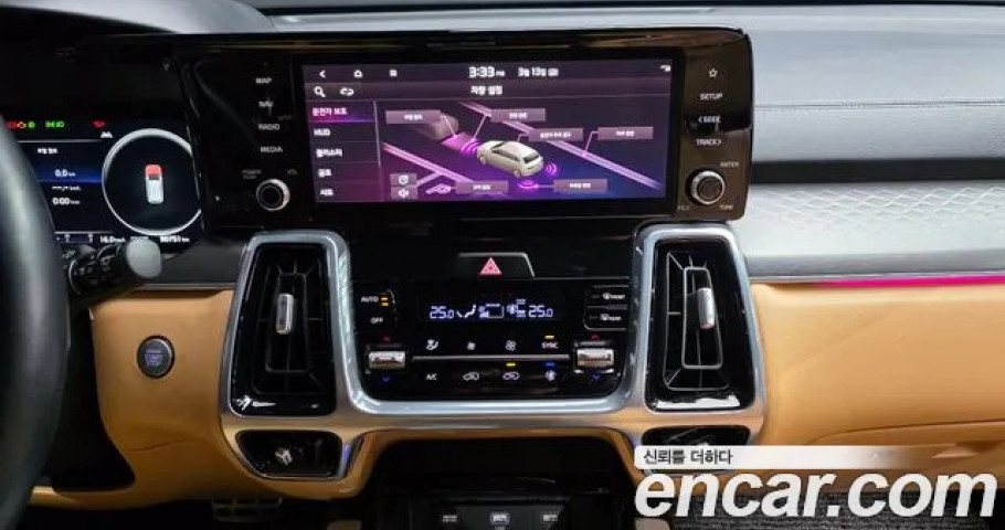 Kia Sorento 