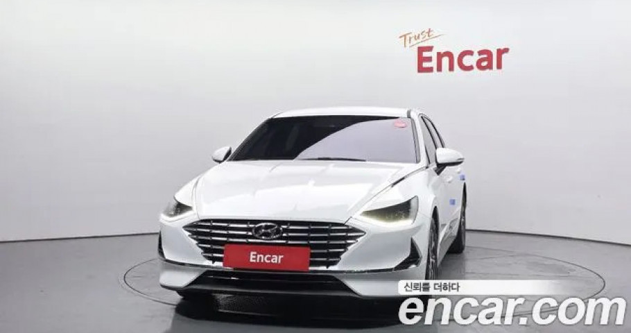Hyundai Sonata 