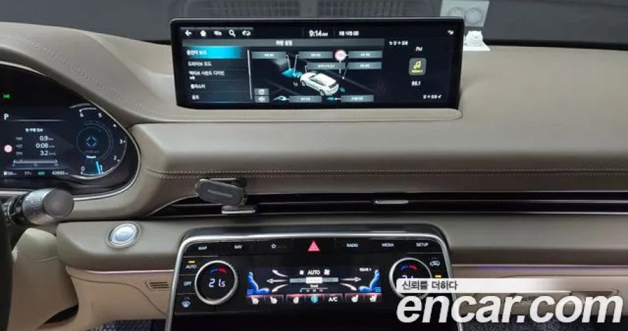 Genesis Gv80 