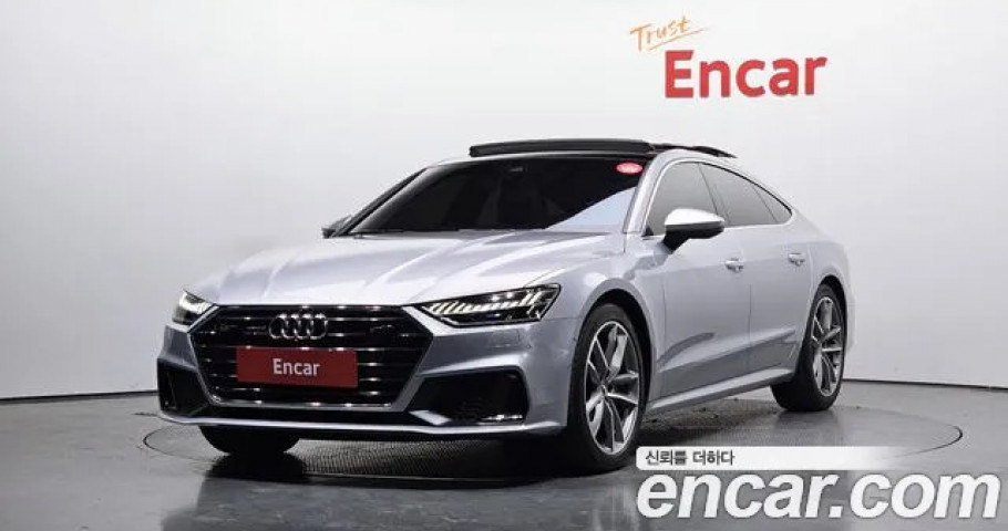 Audi A7 